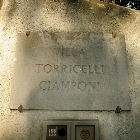 Torricelli By Il Giardinetto * Scarperia