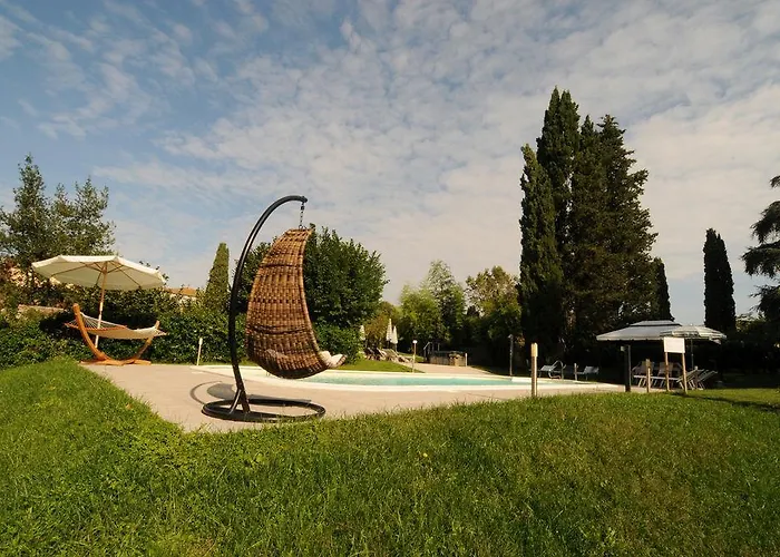 Torricelli By Il Giardinetto Apartahotel