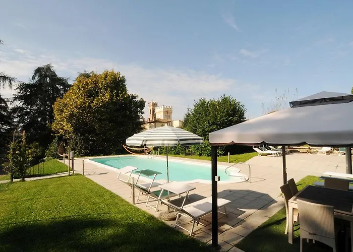 Torricelli By Il Giardinetto Apartahotel *