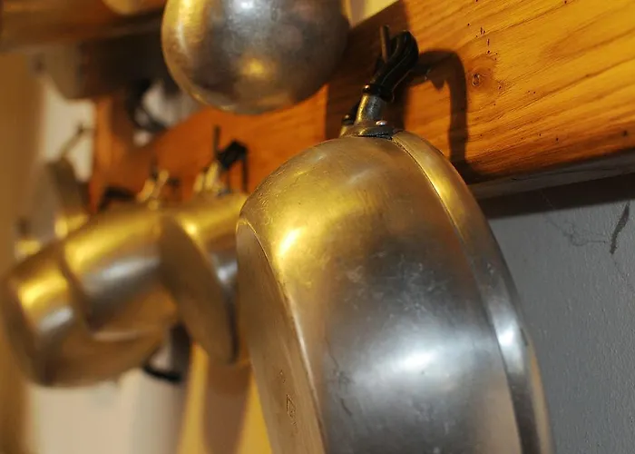 Torricelli By Il Giardinetto Apartahotel Scarperia