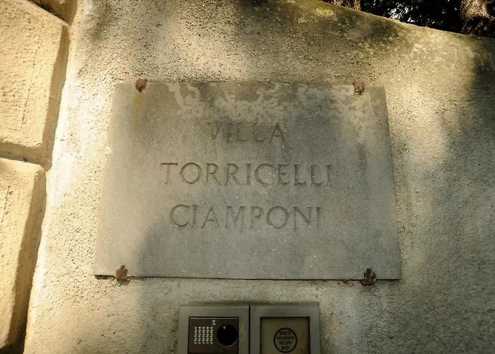 Torricelli By Il Giardinetto * Scarperia