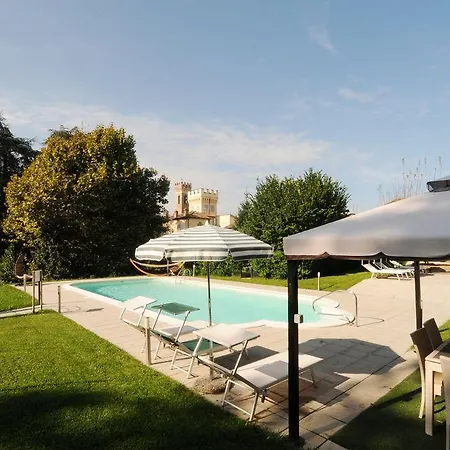 Torricelli By Il Giardinetto Hotel apartamentowy *