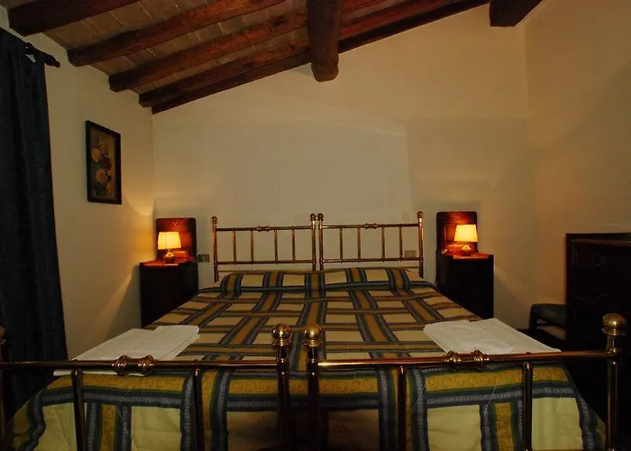 Torricelli By Il Giardinetto Aparthotel Scarperia