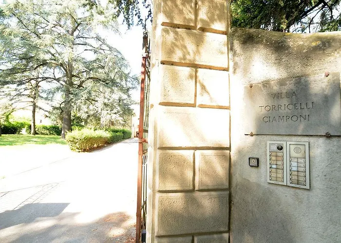 Torricelli By Il Giardinetto Aparthotel Scarperia