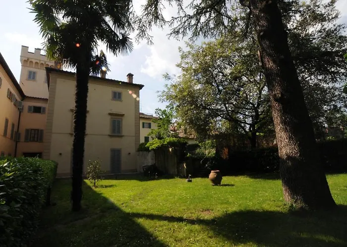 Aparthotel Torricelli By Il Giardinetto Scarperia